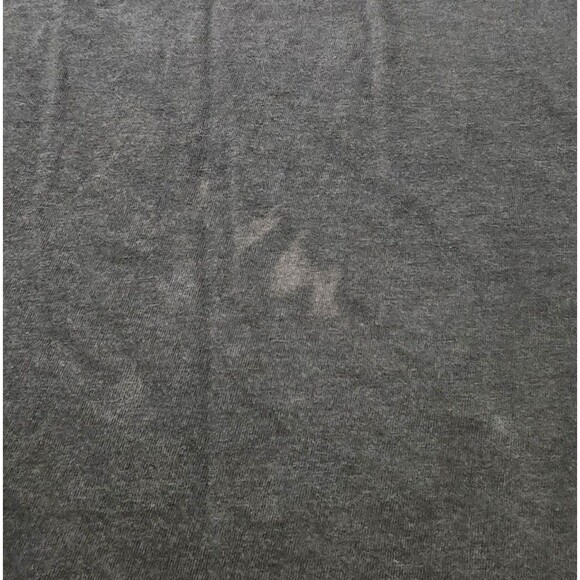 Retro Guns N Roses Shirt XL THRASHED American Flag Skull 2010 Black Frog READ - Picture 11 of 14